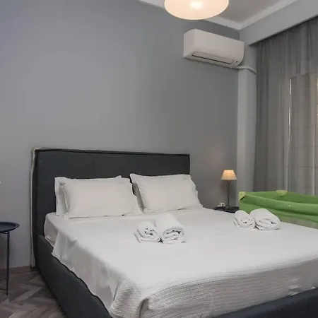 Feel Like Home In Thessaloniki Exterior photo
