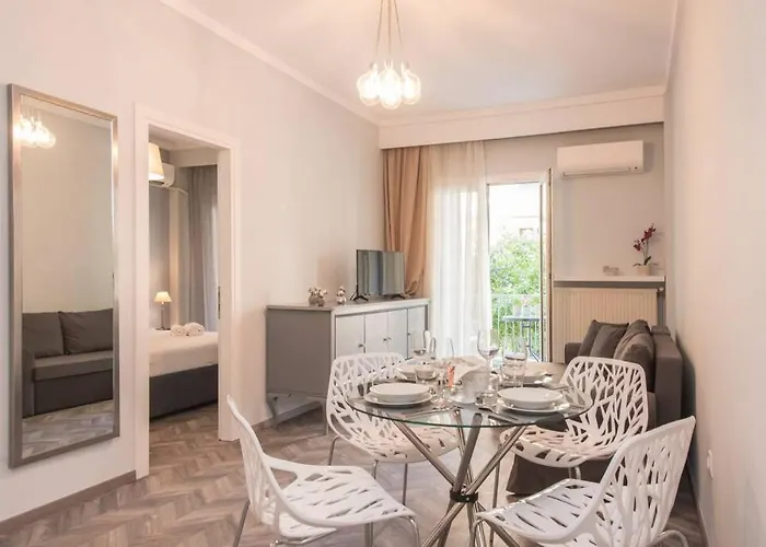 Feel Like Home In Thessaloniki